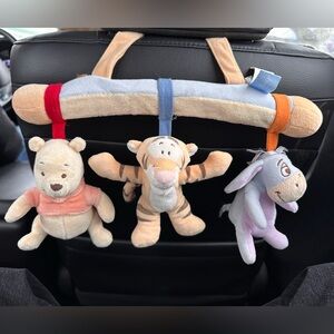 Disney Winnie the Pooh Plush Toys